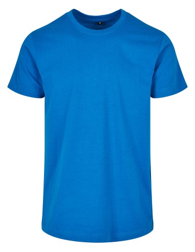 BUI-BB010-Basic Round Neck T-Shirt