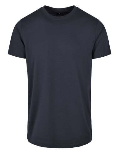 BUI-BB010-Basic Round Neck T-Shirt