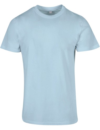 BUI-BB010-Basic Round Neck T-Shirt