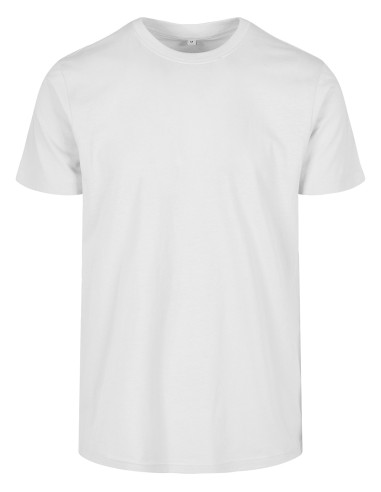 BUI-BB010-Basic Round Neck T-Shirt