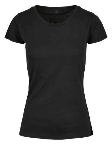 BUI-BB012-Ladies Basic Tee