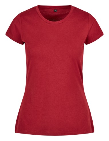 BUI-BB012-Ladies Basic Tee
