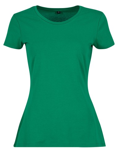 BUI-BB012-Ladies Basic Tee