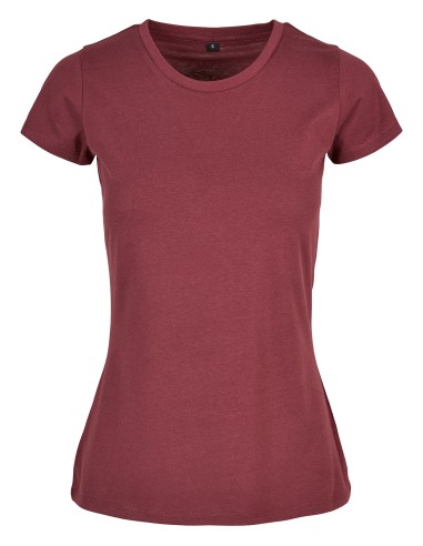BUI-BB012-Ladies Basic Tee