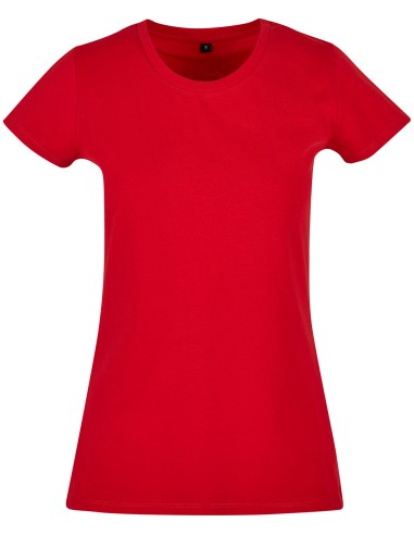 BUI-BB012-Ladies Basic Tee