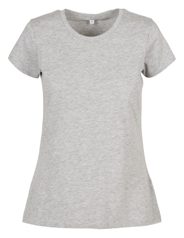 BUI-BB012-Ladies Basic Tee