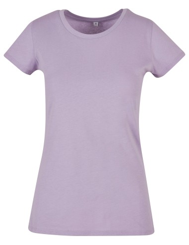 BUI-BB012-Ladies Basic Tee