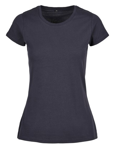 BUI-BB012-Ladies Basic Tee