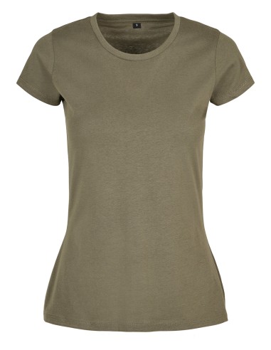 BUI-BB012-Ladies Basic Tee