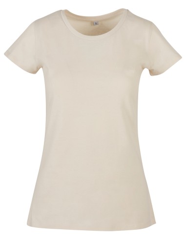 BUI-BB012-Ladies Basic Tee