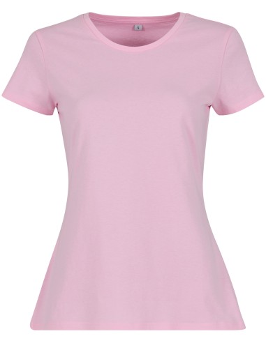 BUI-BB012-Ladies Basic Tee