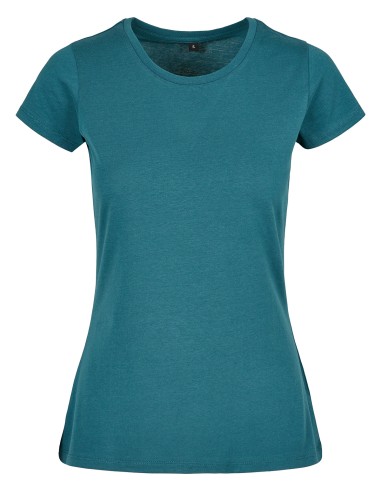 BUI-BB012-Ladies Basic Tee