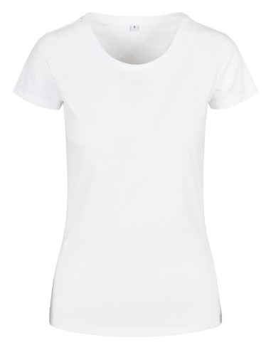 BUI-BB012-Ladies Basic Tee