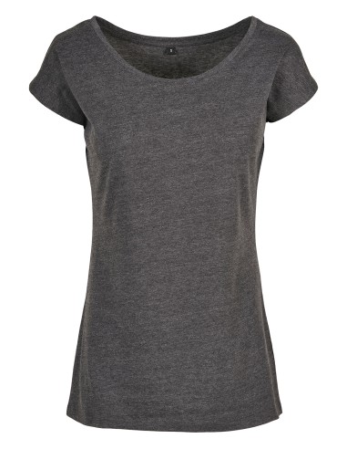 BUI-BB013-Ladies Wide Neck Tee