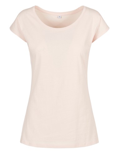 BUI-BB013-Ladies Wide Neck Tee
