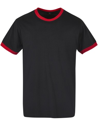 BUI-BB022-Mens Ringer Tee
