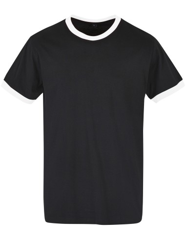 BUI-BB022-Mens Ringer Tee