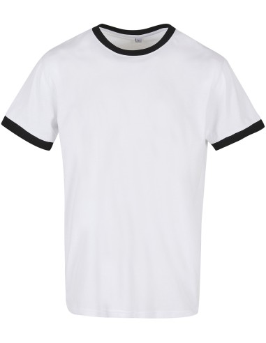 BUI-BB022-Mens Ringer Tee