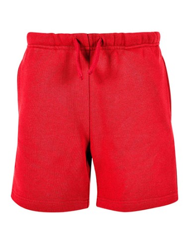 BUI-BB034-Kids Basic Sweatshorts