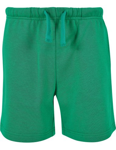 BUI-BB034-Kids Basic Sweatshorts
