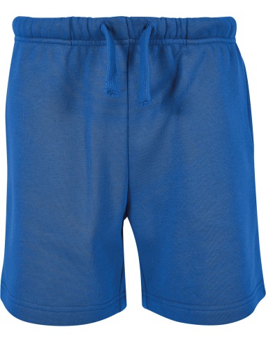 BUI-BB034-Kids Basic Sweatshorts