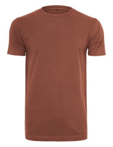 BUI-BY004-T-Shirt Round Neck