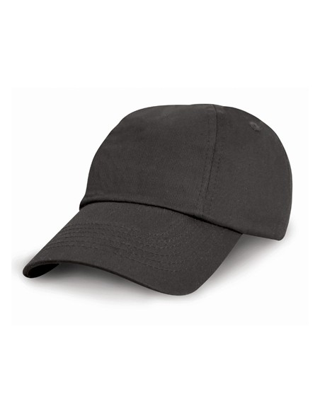 R-RC018J-Junior Low Profile Cotton Cap