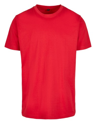 BUI-BY004-T-Shirt Round Neck