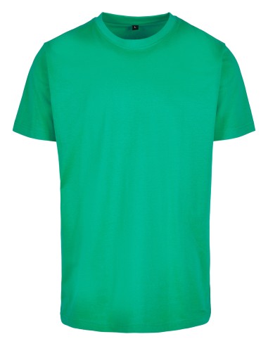 BUI-BY004-T-Shirt Round Neck