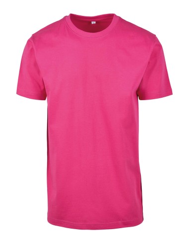 BUI-BY004-T-Shirt Round Neck