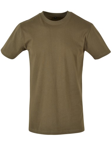 BUI-BY004-T-Shirt Round Neck