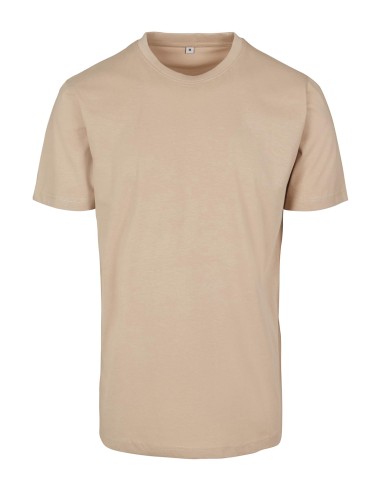 BUI-BY004-T-Shirt Round Neck