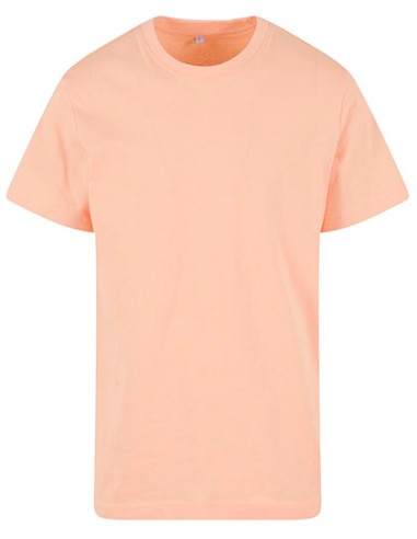 BUI-BY004-T-Shirt Round Neck