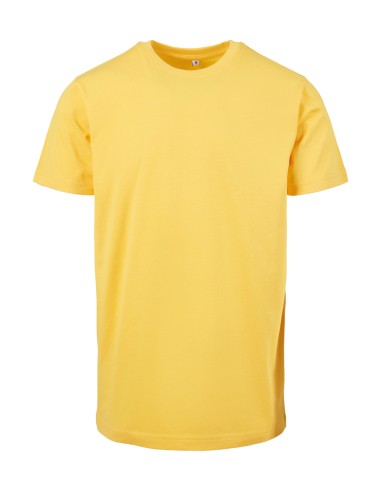 BUI-BY004-T-Shirt Round Neck