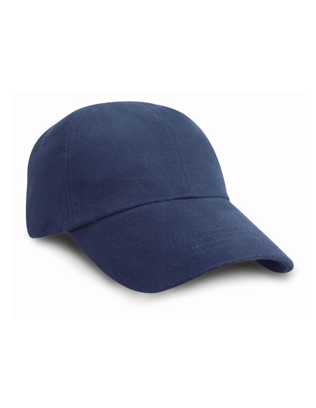 R-RC024J-Junior Heavy Brushed Cotton Cap