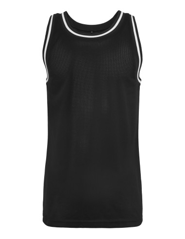 BUI-BY009-Mesh Tanktop