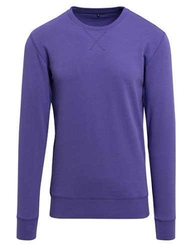 BUI-BY010-Light Crew Sweatshirt