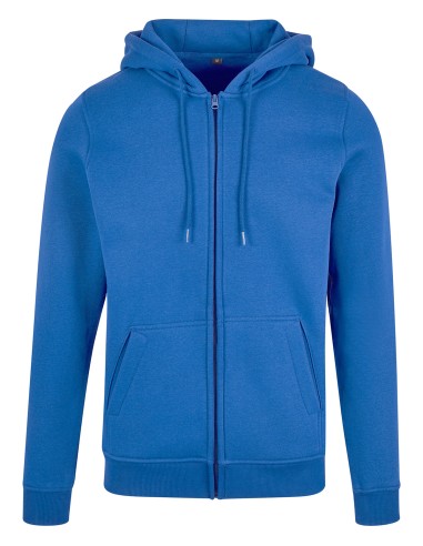 BUI-BY012-Heavy Zip Hoody