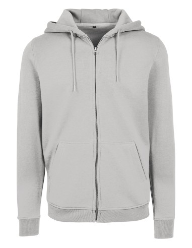BUI-BY012-Heavy Zip Hoody