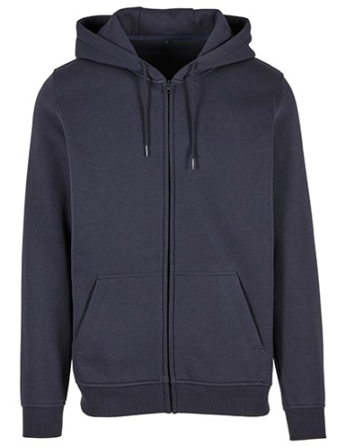 BUI-BY012-Heavy Zip Hoody