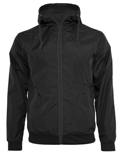 BUI-BY016-Windrunner Jacket