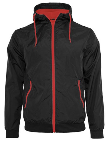 BUI-BY016-Windrunner Jacket