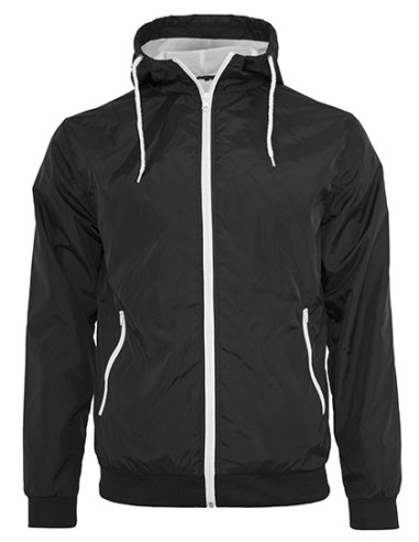 BUI-BY016-Windrunner Jacket