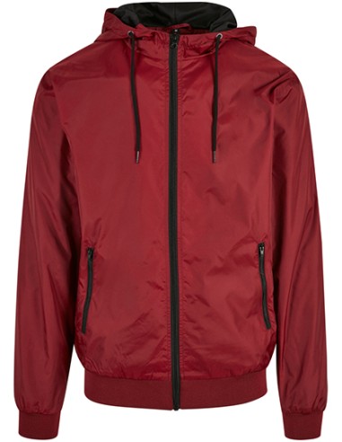BUI-BY016-Windrunner Jacket