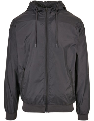 BUI-BY016-Windrunner Jacket