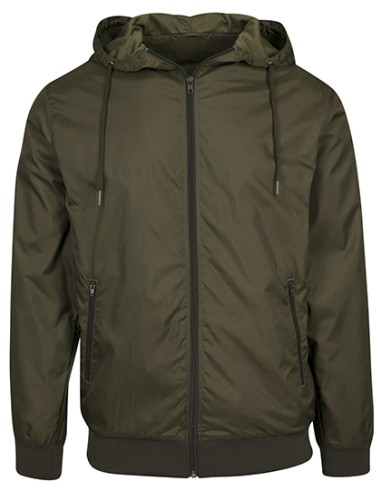 BUI-BY016-Windrunner Jacket
