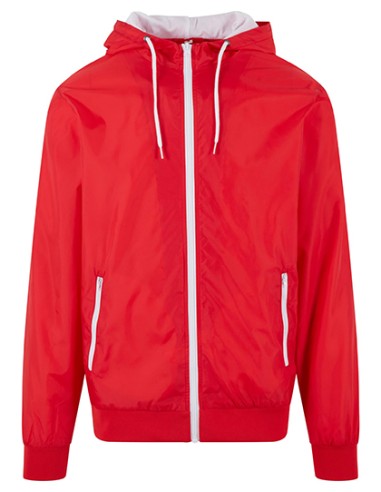 BUI-BY016-Windrunner Jacket