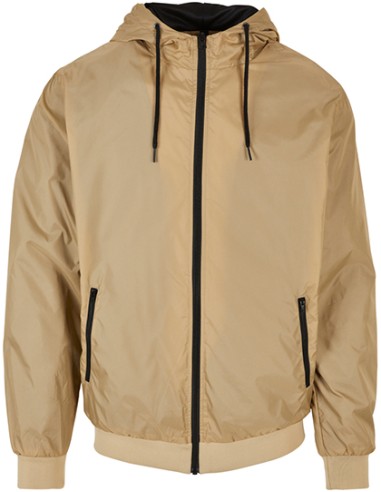 BUI-BY016-Windrunner Jacket