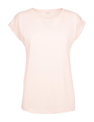 BUI-BY021-Ladies Extended Shoulder Tee