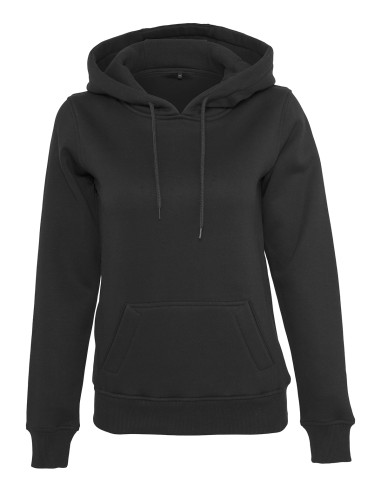 BUI-BY026-Ladies Heavy Hoody